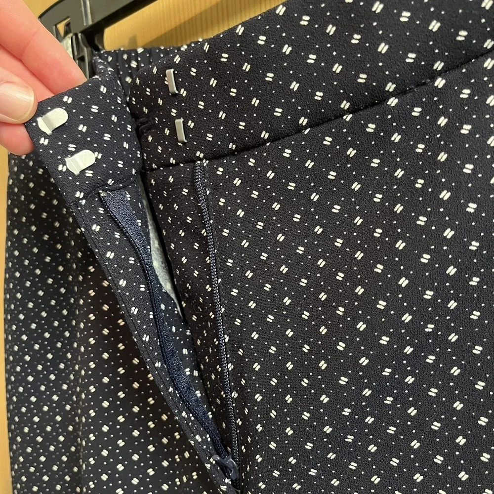 J. Crew look effortlessly